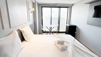 Apartamento | 1 quarto, Wi-Fi de cortesia