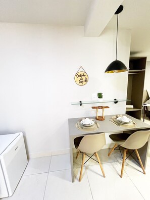 舒适公寓 | 用餐