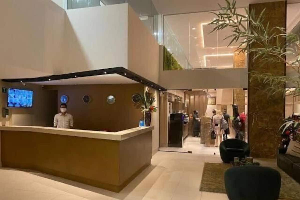 Căn hộ cơ bản | Khu sảnh