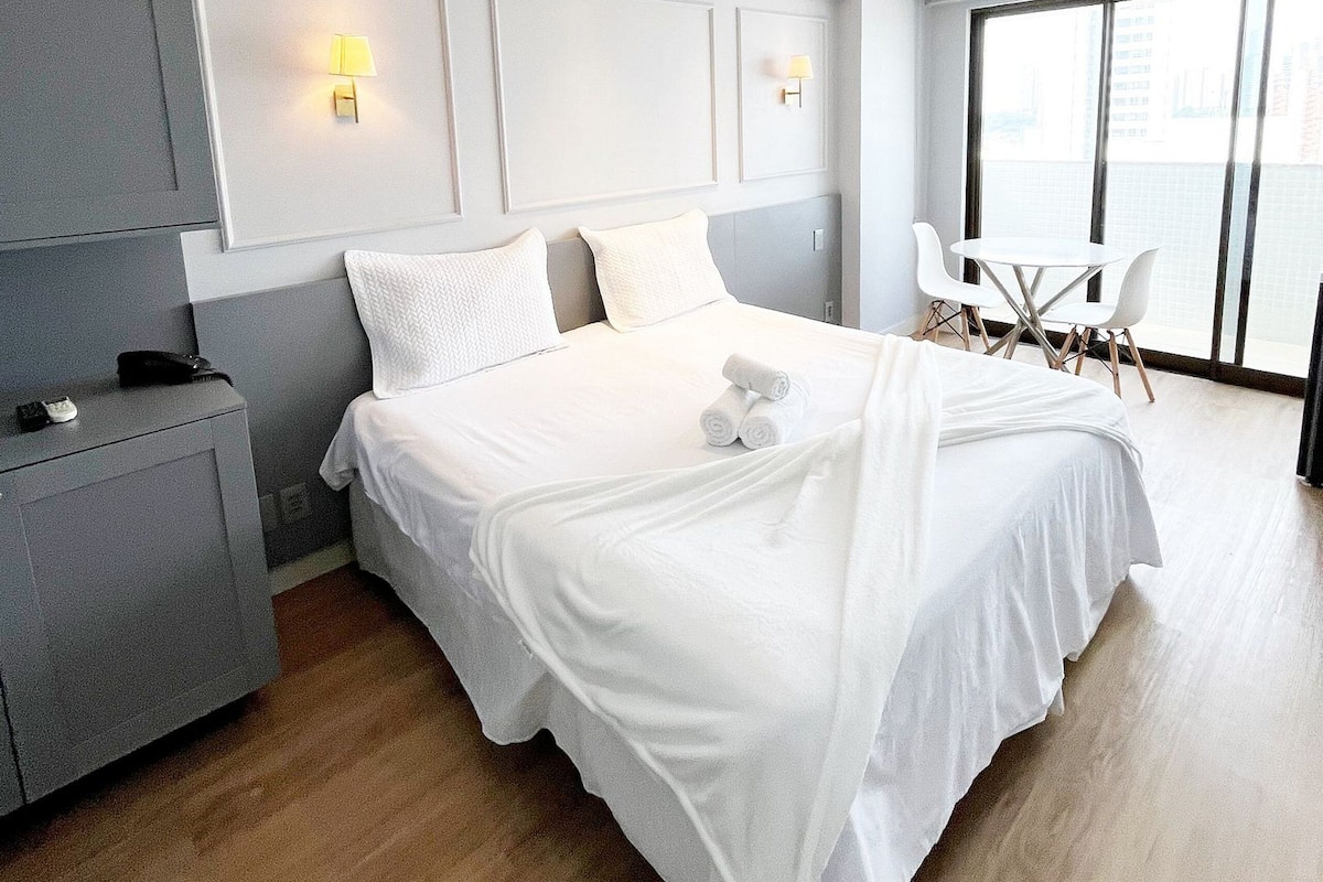 Apartamento | 1 dormitorio y wifi gratis