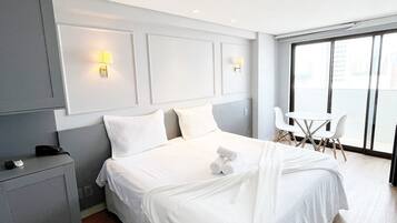 Apartment | 1 bedroom, free WiFi