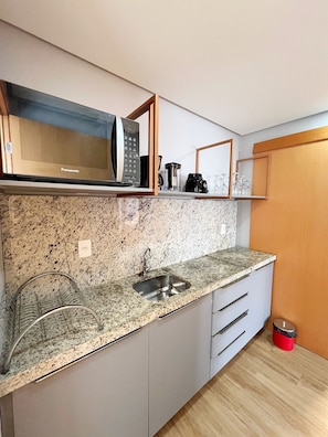 Apartamento | Cocina privada