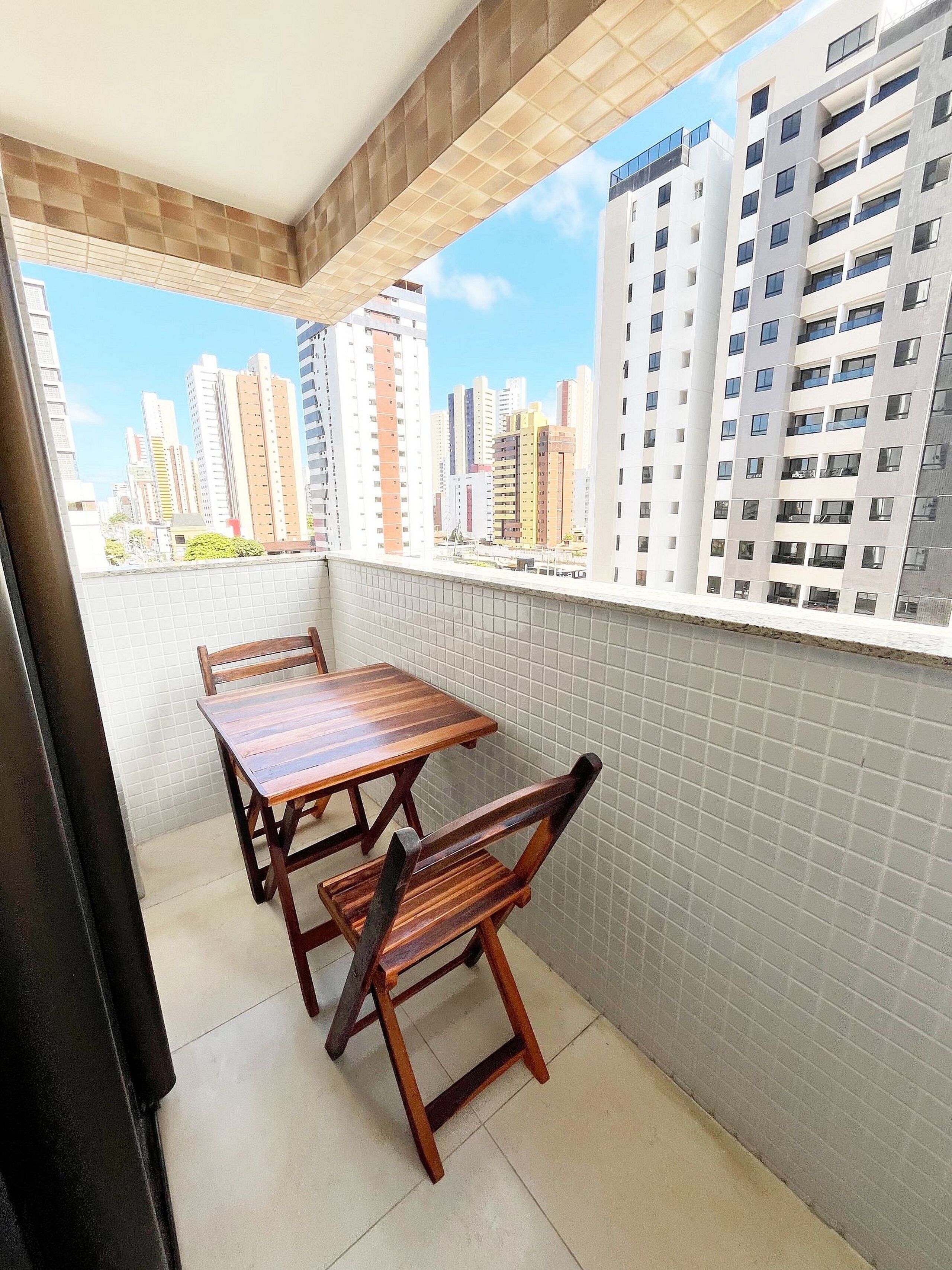 Comfort Apartment | Outdoor dining