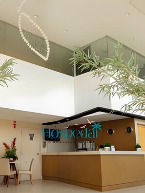 Superior Apartment | Lobby - Manaira Apart Hotel (João Pessoa)