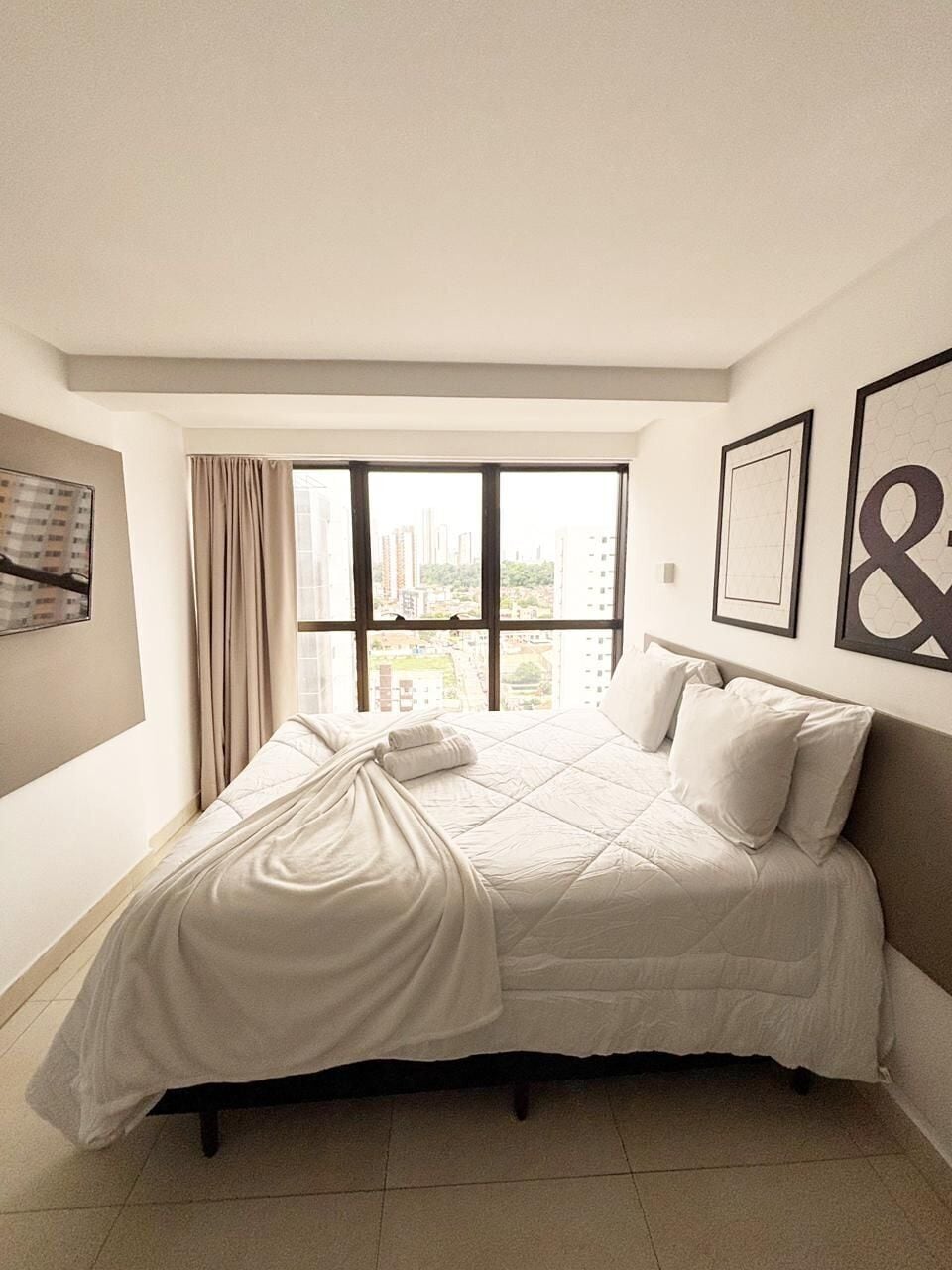 Căn hộ Business | Truy cập Internet không dây miễn phí 