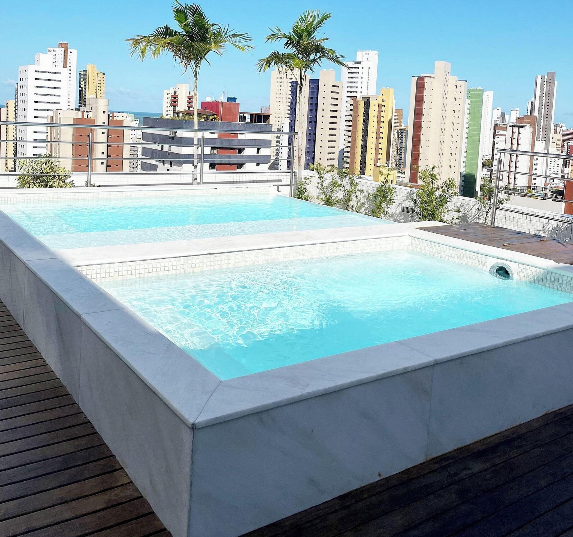 Piscina externa