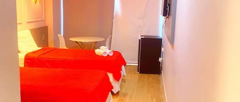 舒适公寓 | 1 多间卧室、免费 WiFi