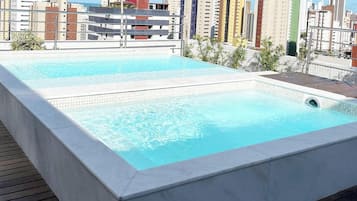 Udendørs pool