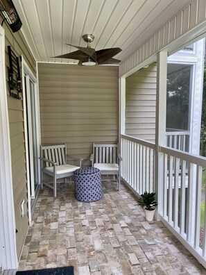Terrasse/patio