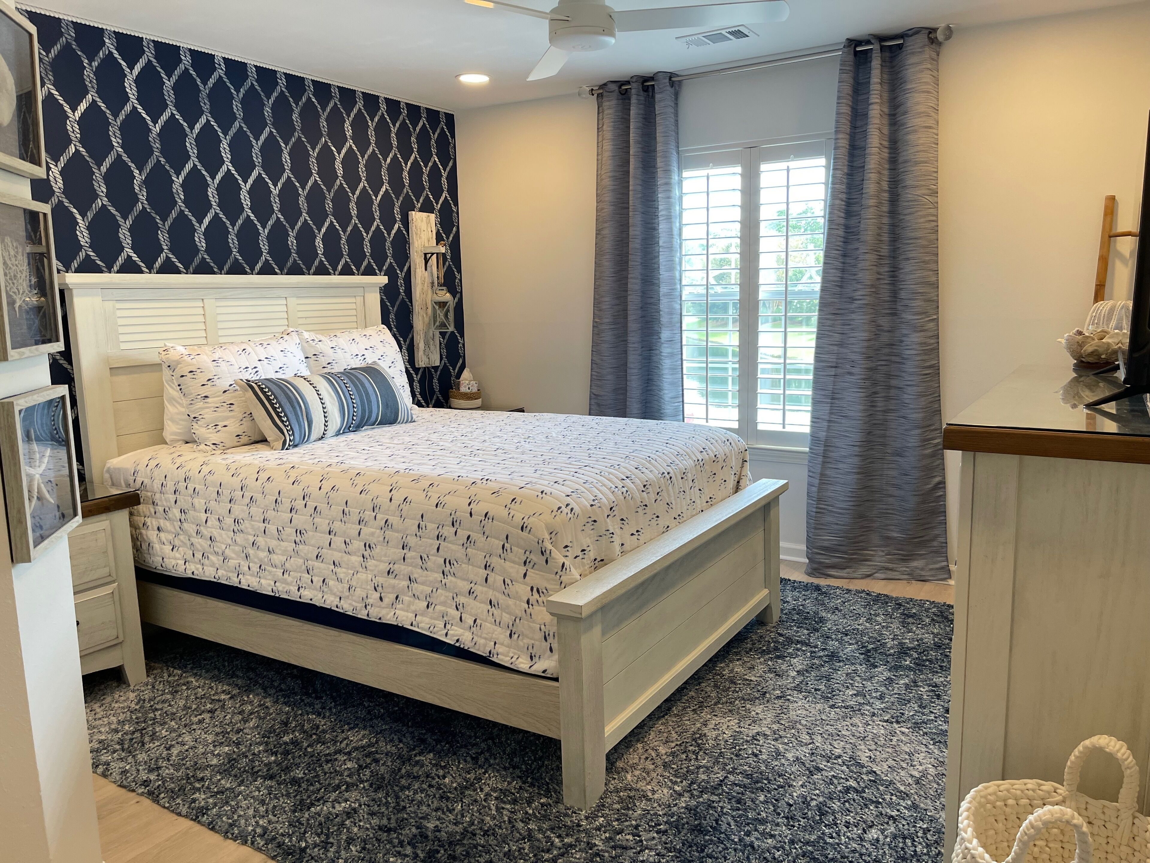 3 habitaciones, tabla de planchar con plancha y wifi gratis 