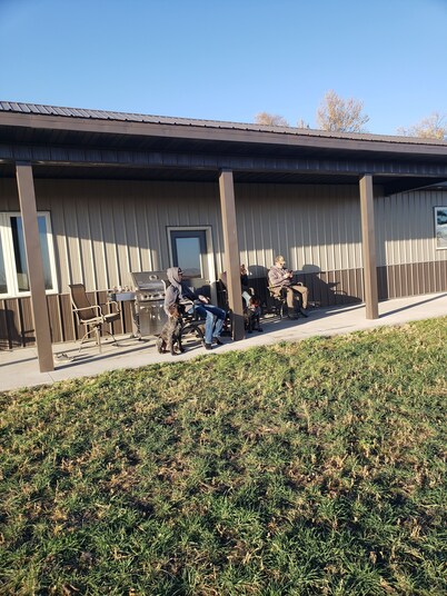 Hunters Paradise Cabin