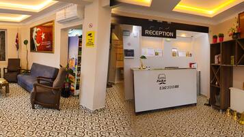 Recepción