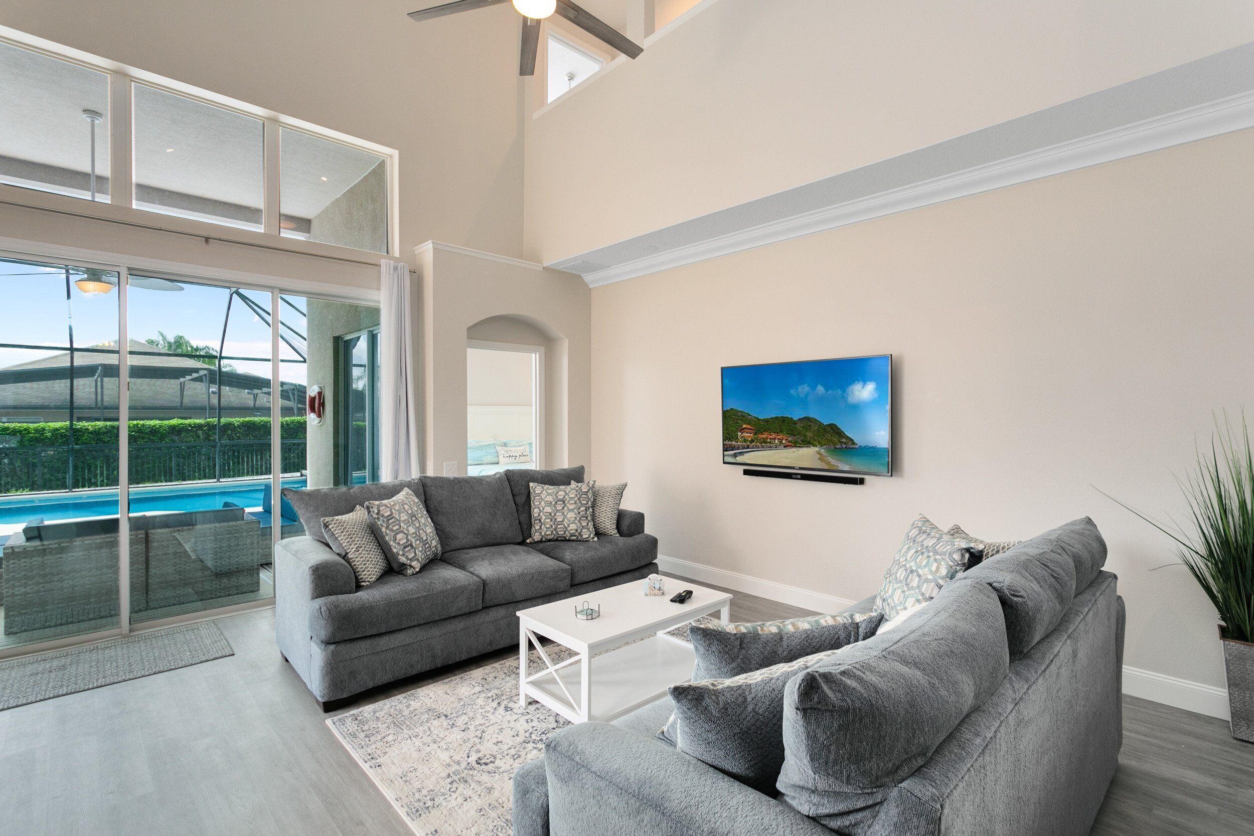 Téléviseur connecté