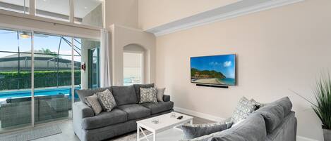 Téléviseur connecté