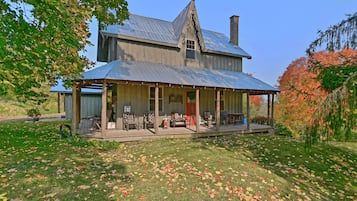 Extérieur