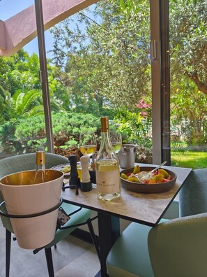 Restaurant - Hollywood Hotel Cannes (Cannes)