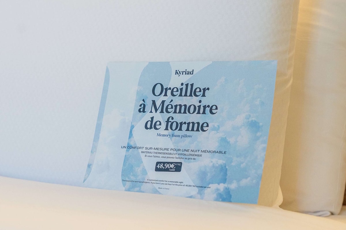 Room amenity