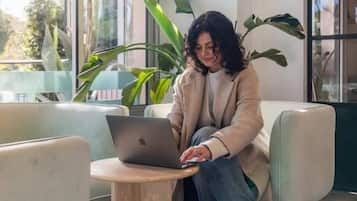 منطقة الاستقبال