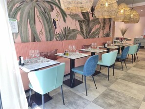 Restaurant - Hollywood Hotel Cannes (Cannes)