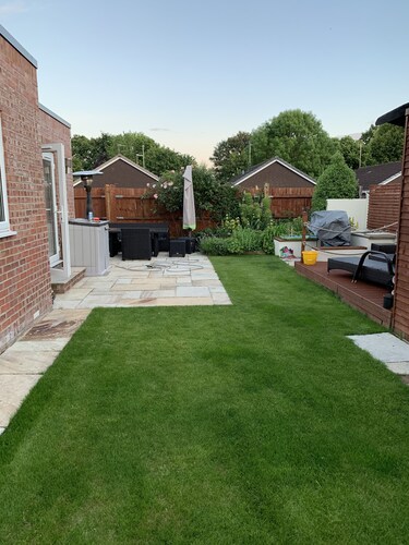 Impeccable Bungalow in Fair Oak, Hampshire