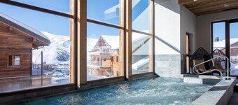 CGH Résidence & Spa White Pearl Lodge