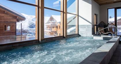 CGH Résidence & Spa White Pearl Lodge