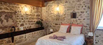 5 mns from the 3 gables, Claude François Mill, Château de Courances