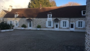 Extérieur