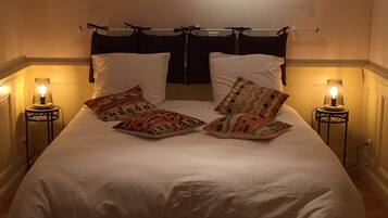 5 多间卧室、熨斗/熨衣板、旅行婴儿床、免费 WiFi