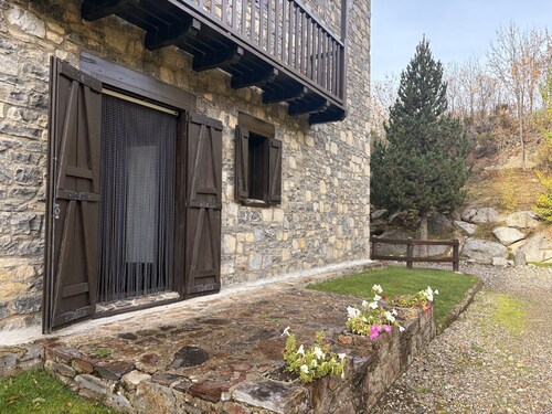Besiberri 7 first floor apartment with terrace