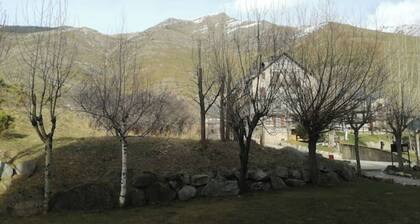 Besiberri 7 first floor apartment with terrace