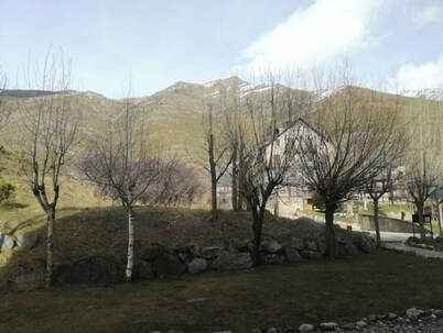 Besiberri 7 first floor apartment with terrace