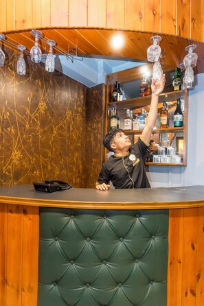 Bar (en la propiedad)
