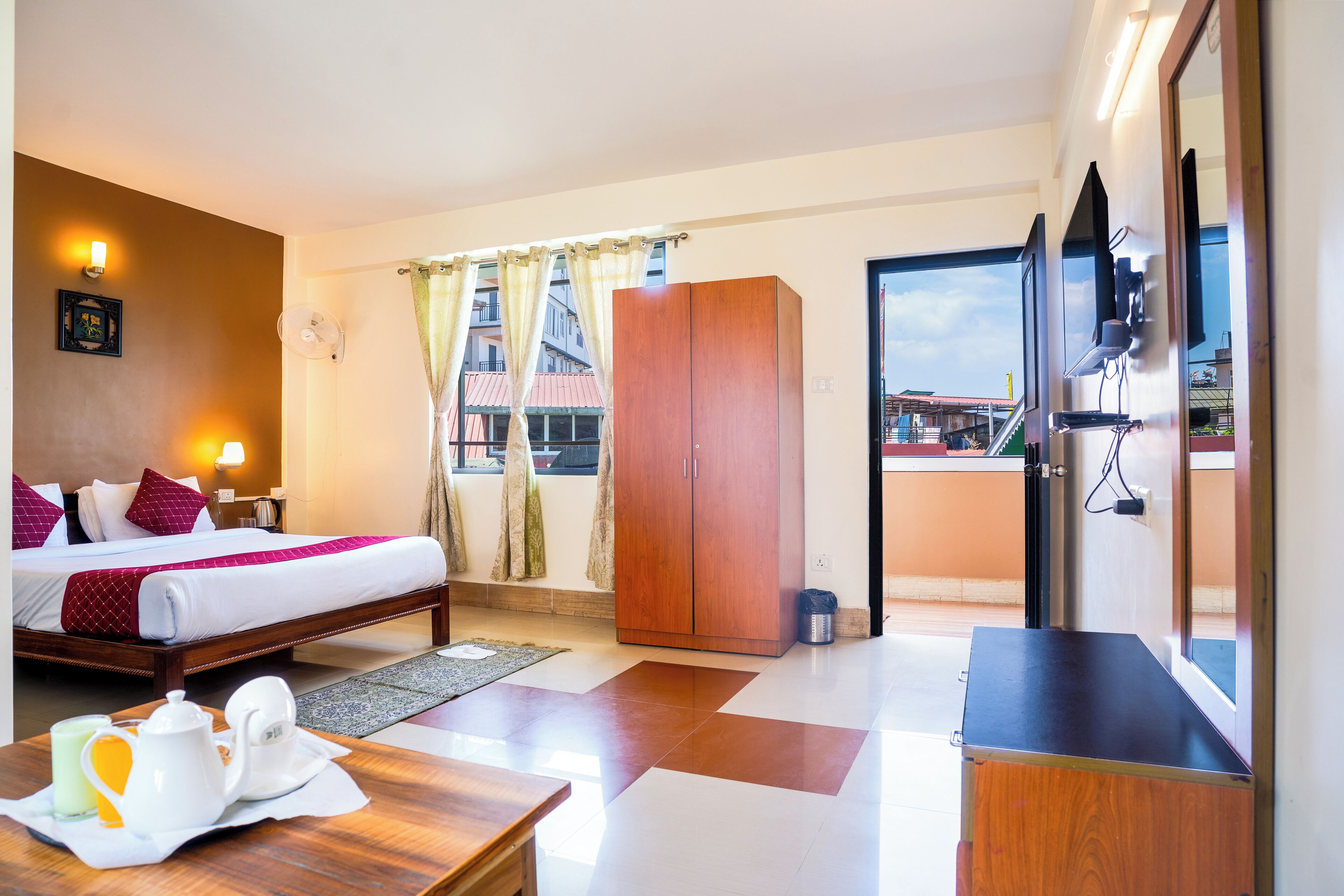 Royal Room | View from room