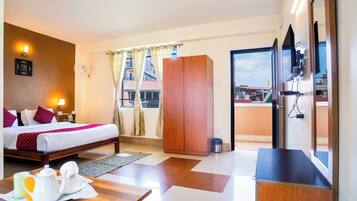 Kamar Royal | Pemandangan dari kamar