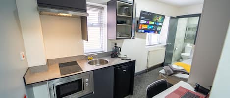 Studio | Private kitchen