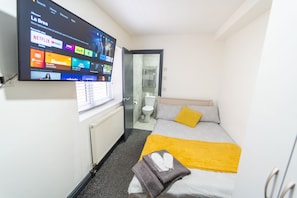 Studio | AccĂšs au Wi-Fi (inclus), literie fournie