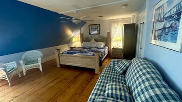 5 Schlafzimmer, Schreibtisch, WLAN, Bettwäsche