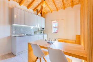 Comfort Loft | Living area