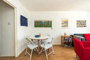 Departamento (1 Bedroom) | Restaurantes