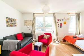Apartamento (1 Bedroom) | 1 dormitorio
