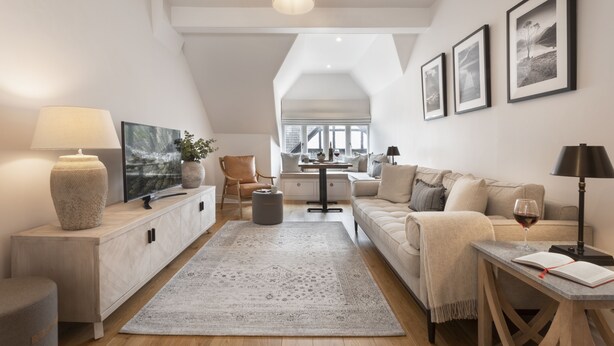 Comfort Apartment | Living area - Rohan Rise - Lake's Escape Ambleside (Ambleside)