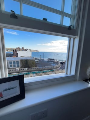 Interior - Apartment - Centre of Swanage Stunning Sea Views (Swanage)