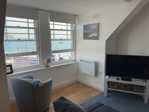Lejlighed (1 Bedroom) | Opholdsområde