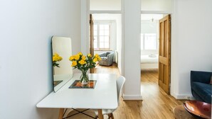 Lejlighed (2 Bedrooms) | Spiseområde