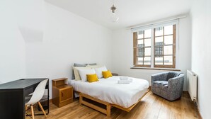 Lejlighed (2 Bedrooms) | 2 soveværelser, sengetøj