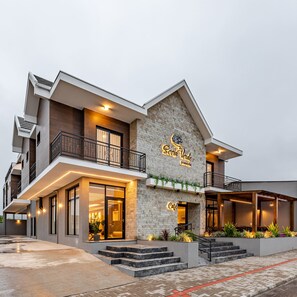 Exterior