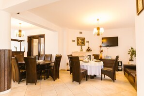 Restaurant - HANUL CONITEI (Sovata)