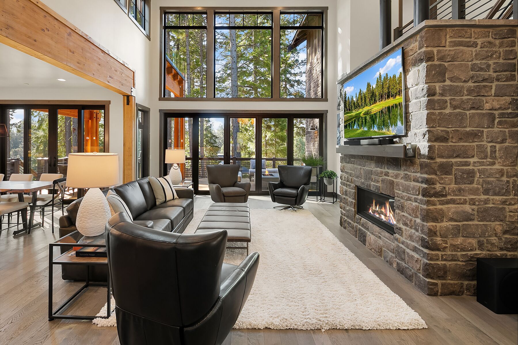 Stunning 6BR Home in Suncadia! Expertly furnished w/Game Rm*Hot Tub*Fire Pit