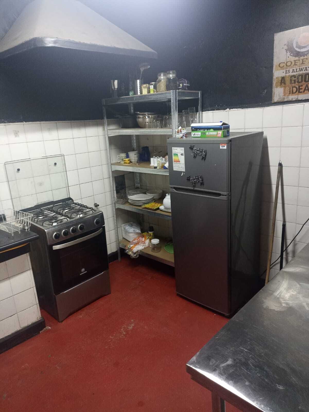 Cocina privada